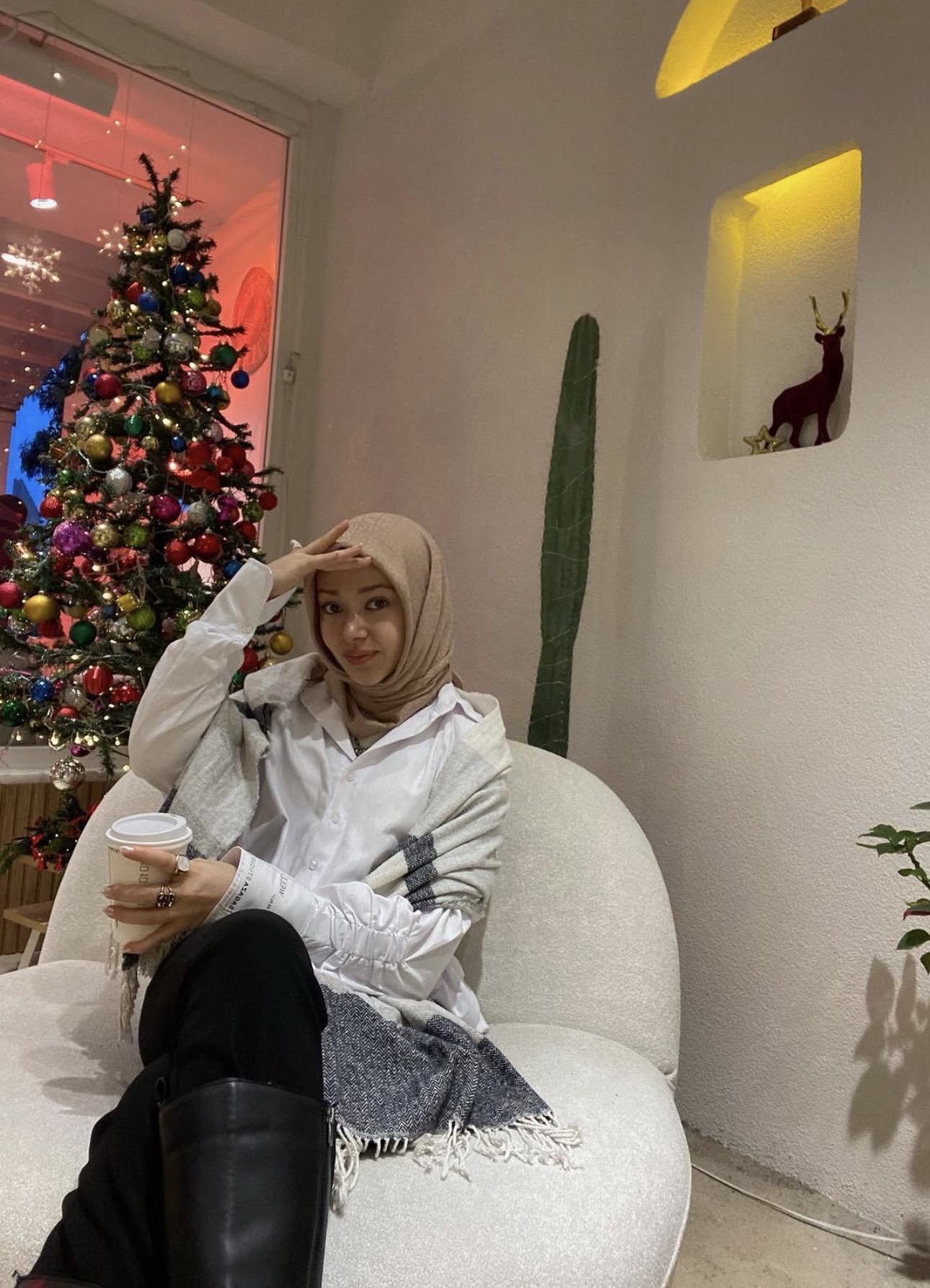 Kızılkaya Zevkli Partner Escort Ajda