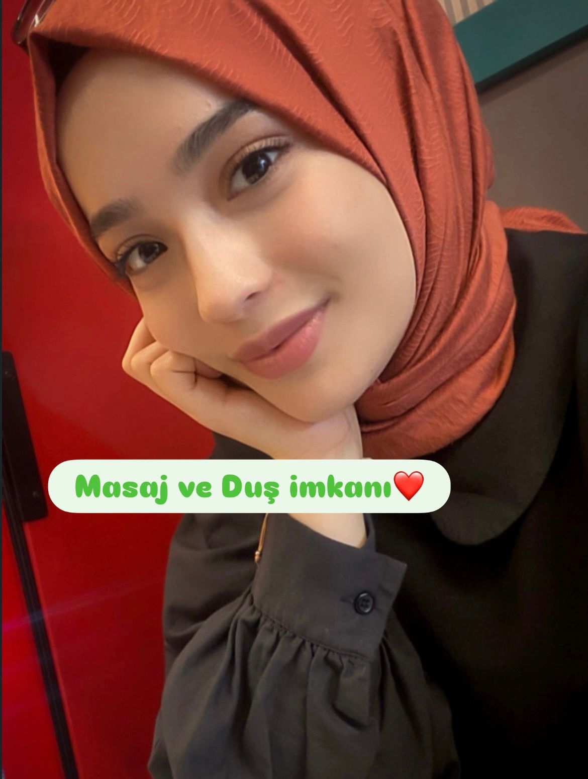 Darıyeri Alımlı Escort Bayan Nazlı