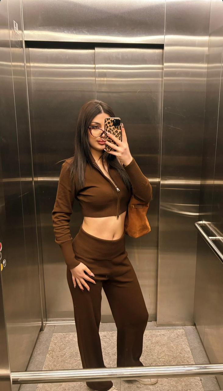Elcik Gece Çalışan Escort Bayan Leyla