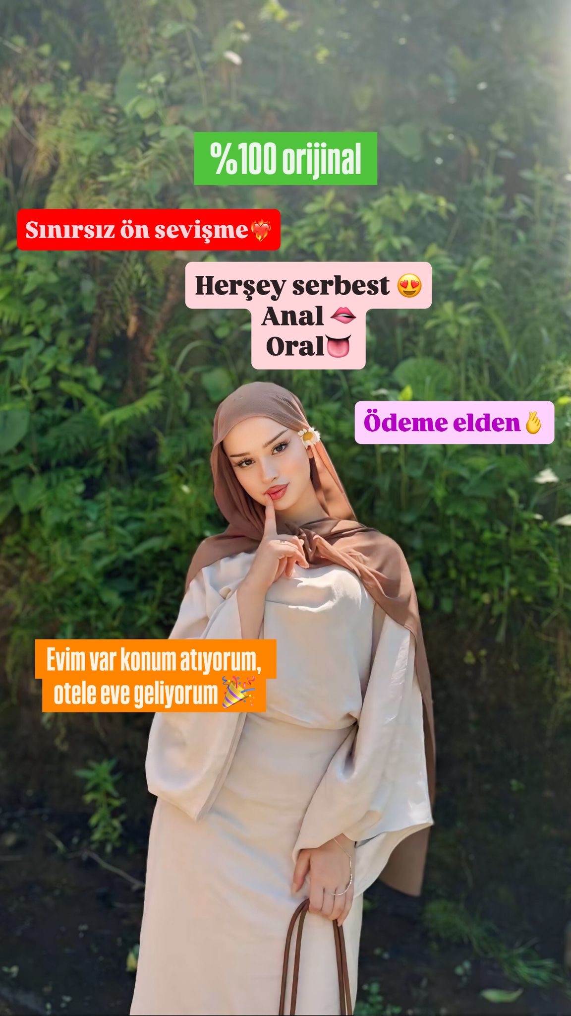 Karacaağaç Sevdiğim Kadın Escort Aimee