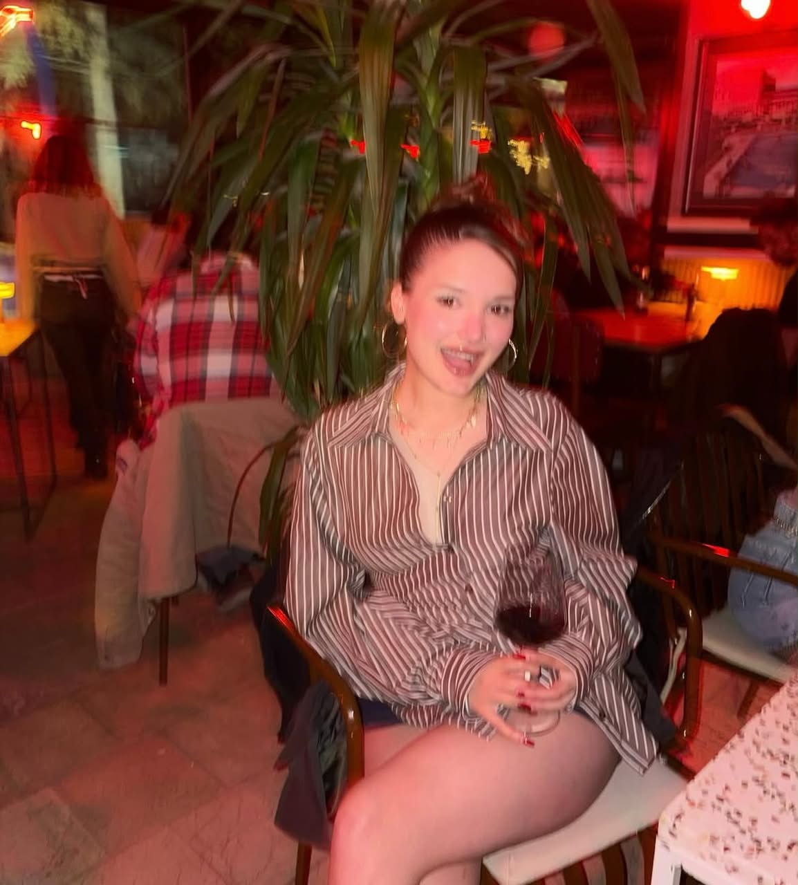 Darıyeri Geceyi Dolduran Kadın Escort İpek