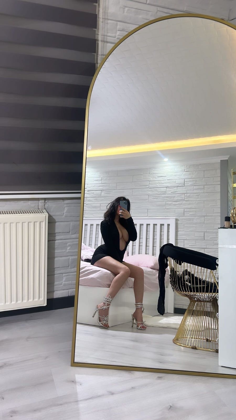Altıntas Hayal Edilen Partner Bayan Escort Selma